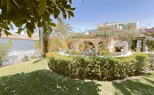 Bungalow in Maspalomas, San Bartolomé de Tirajana, Kanarische Inseln 1