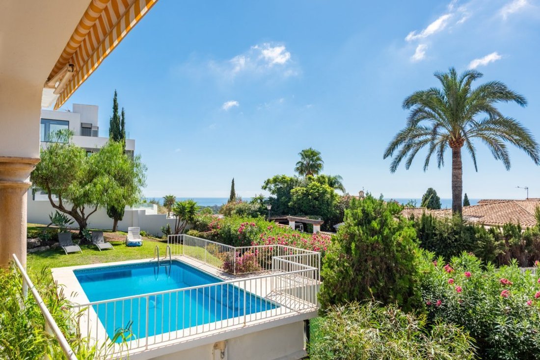 Townhouse in Estepona, Andalusia, Spain 1 - 19191107