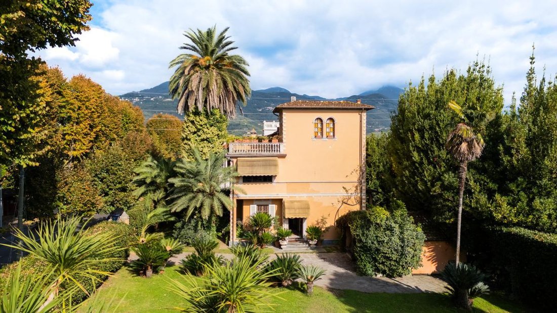 Villa à Pietrasanta, Toscane, Italie 2 - 19192896