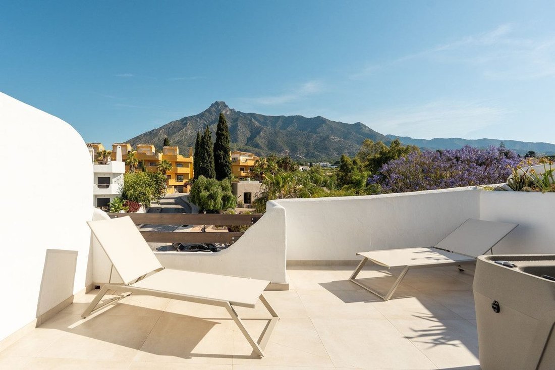 Townhouse en Milla de Oro, Andalucía, España 3 - 19193856