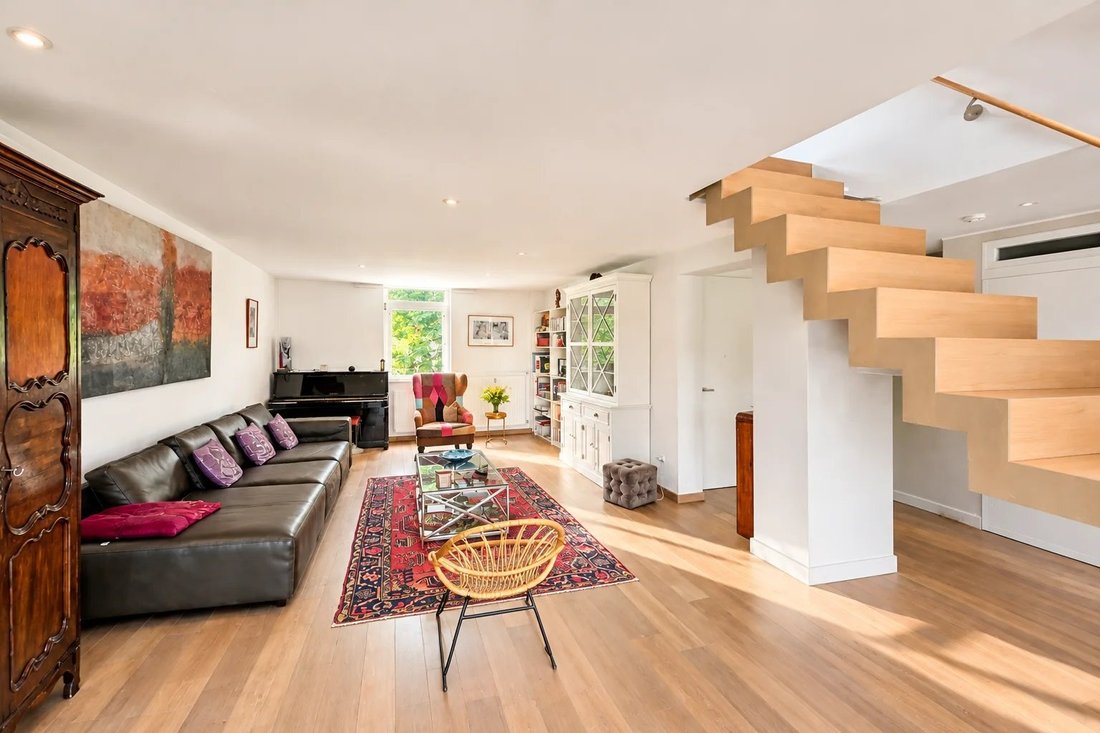 Apartamento en Luxemburgo, Luxemburgo, Luxemburgo 1 - 19190467