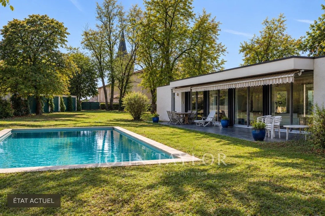 Haus in Grand Parc-Chartrons-Paul Doumer, Bordeaux, Frankreich 2 - 19190855
