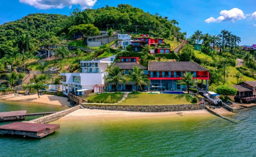 Maison à Sertão do Bracuí, Rio de Janeiro, Brésil 1