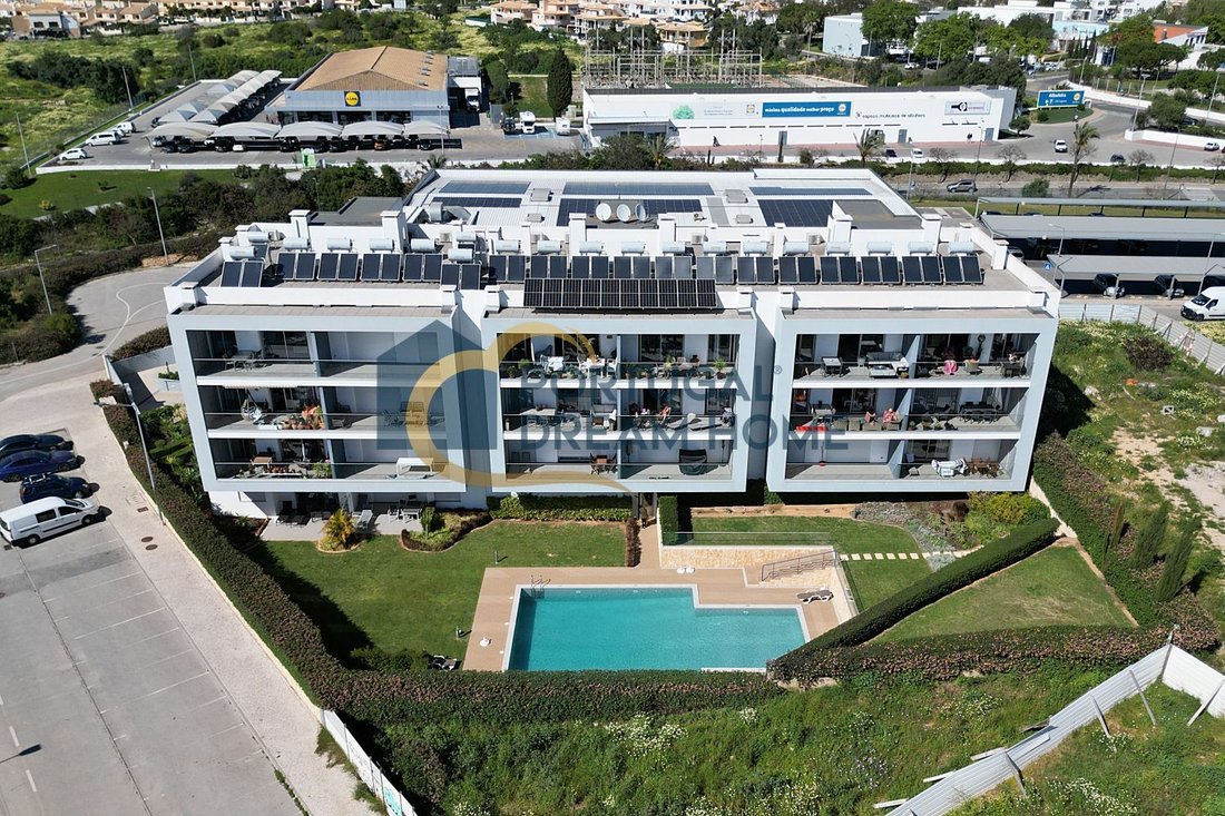 Wohnung in Olhos de Agua, Algarve, Portugal 1 - 19193956