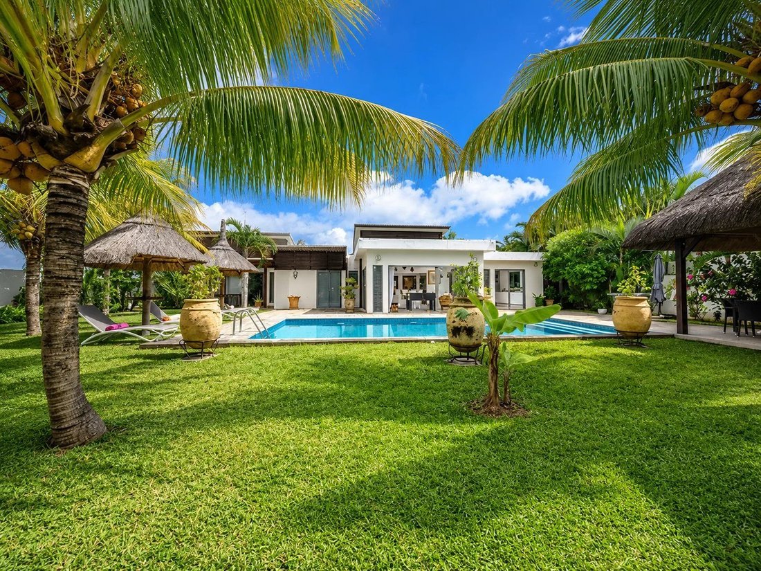 Haus in Grand Baie, Riviere du Rempart, Mauritius 4 - 19192180