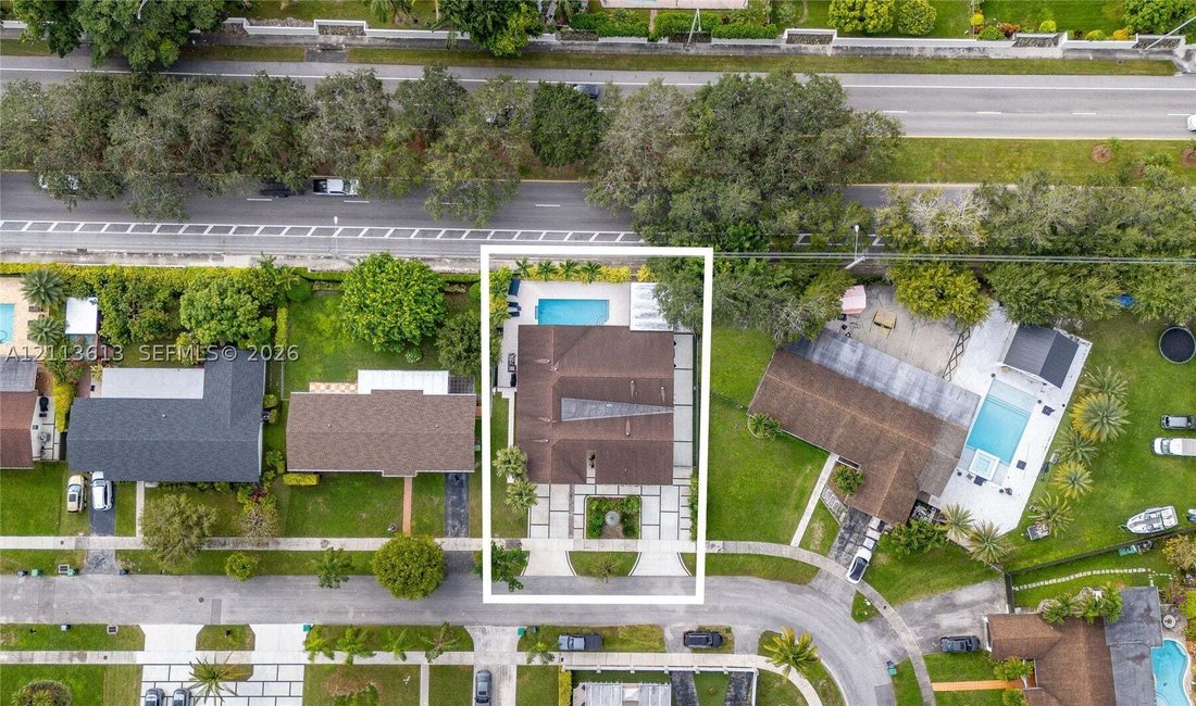 Casa en Miami, Florida, Estados Unidos 5 - 19190061