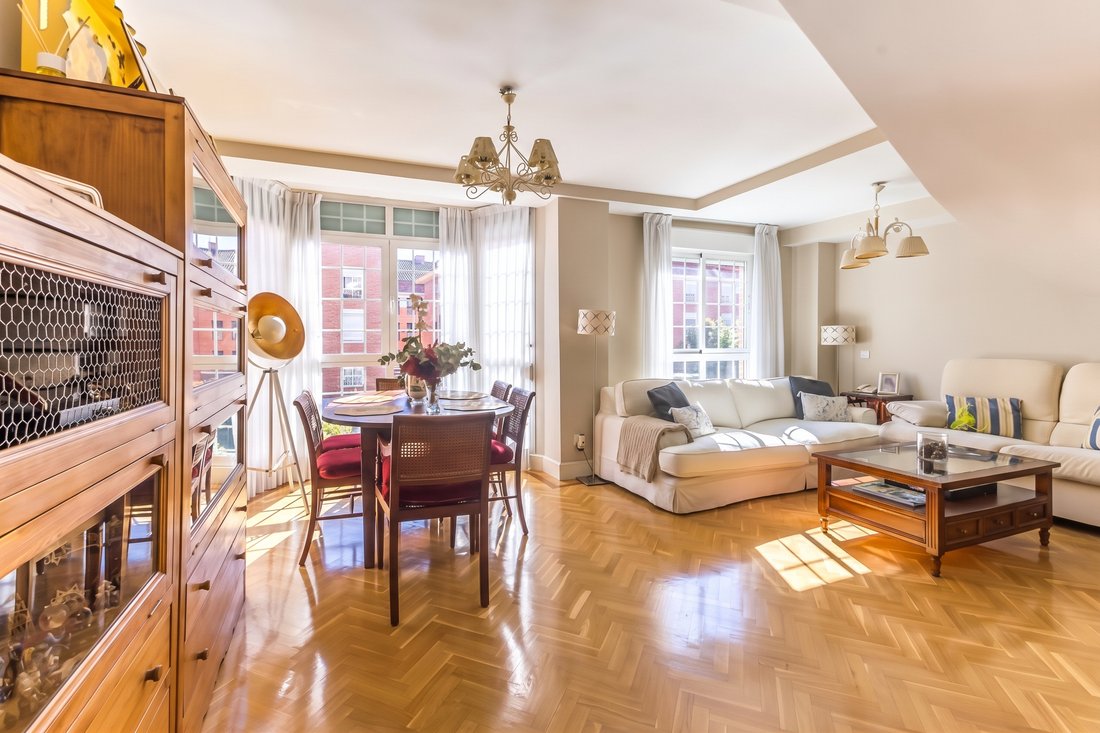 Appartement à Retiro, Madrid, Espagne 3 - 19193754