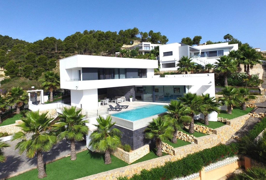 Villa a Jávea, Comunità Valenzana, Spagna 2 - 19191638