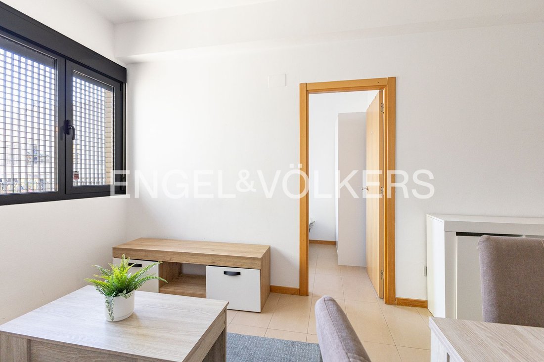 Wohnung in Salamanca, Madrid, Spanien 1 - 19193763