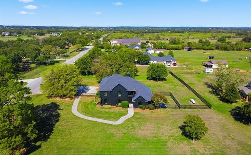 Casa en Lantana, Texas, Estados Unidos 1