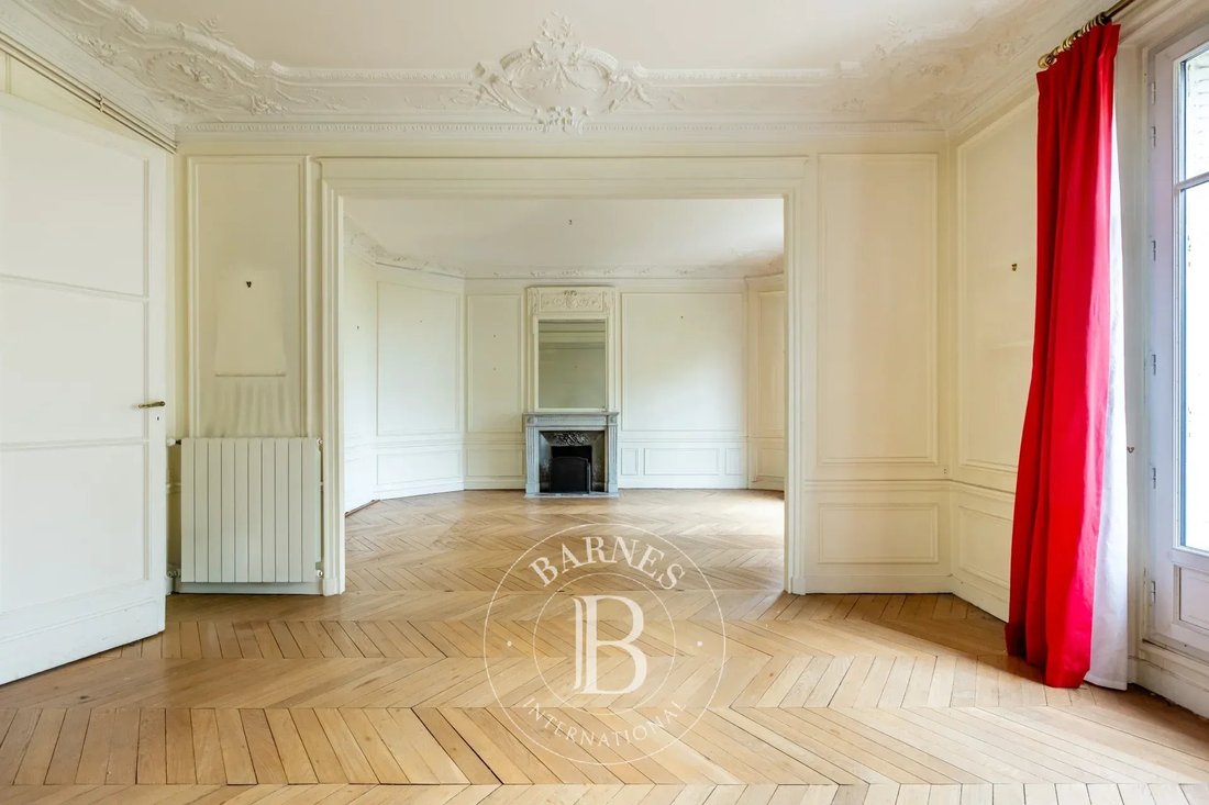 Appartement à La Plaine des Sablons, Neuilly-sur-Seine, France 5 - 19190307