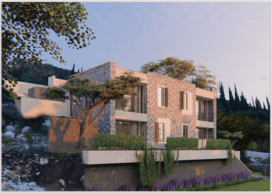 Villa à Herceg Novi, Herceg Novi, Monténégro 4 - 19189699