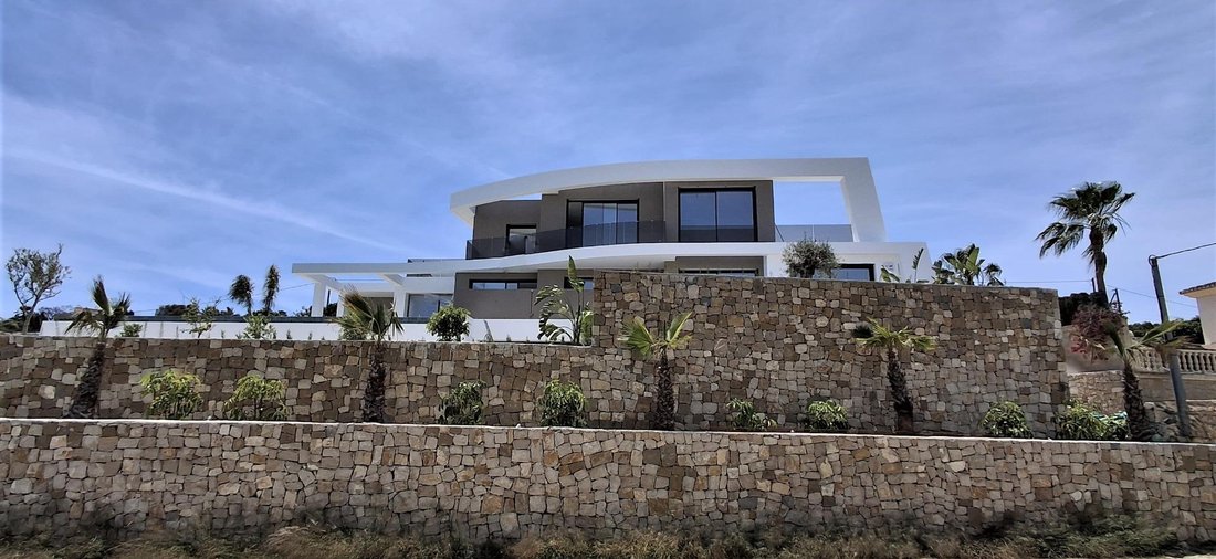 Villa en Calp / Calpe, Comunidad Valenciana, España 5 - 19191400