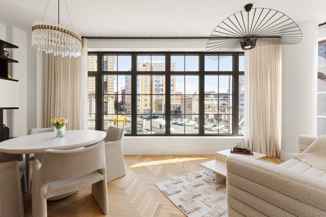 Condominio en Nueva York, Nueva York, Estados Unidos 1 - 19193816