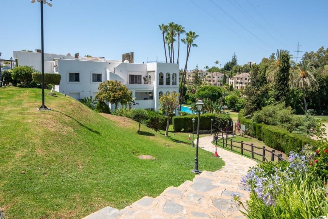 Wohnung in La Quinta, Benahavís, Andalusien 4 - 19191022