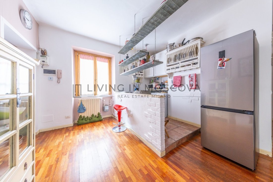 Wohnung in Centro Storico, Mailand, Lombardei 3 - 19190122