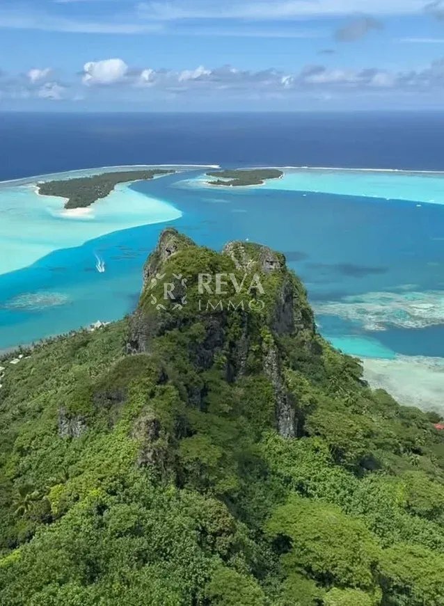 Land in Maupiti, French Polynesia 1 - 19186280