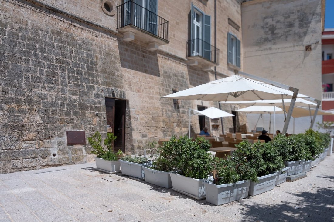 Wohnung in Polignano a Mare, Apulien, Italien 1 - 19190163