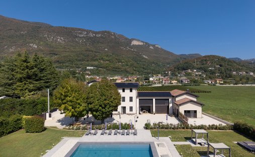 Villa en Caprino Veronese, Véneto, Italia 1