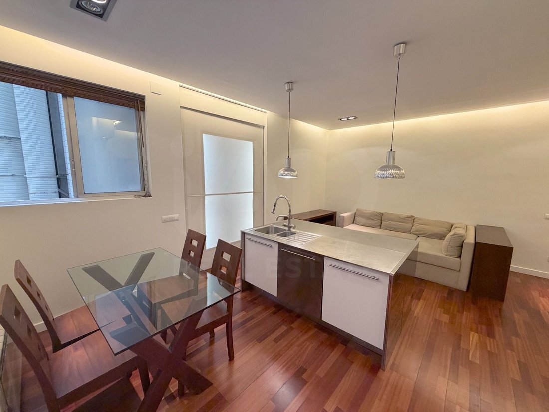 Wohnung in Chamartín, Madrid, Spanien 3 - 19194035