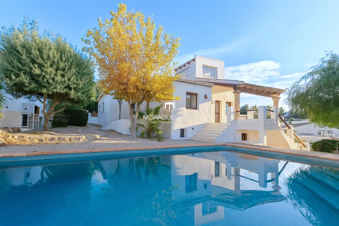 Villa a Jávea, Comunità Valenzana, Spagna 2 - 19191562
