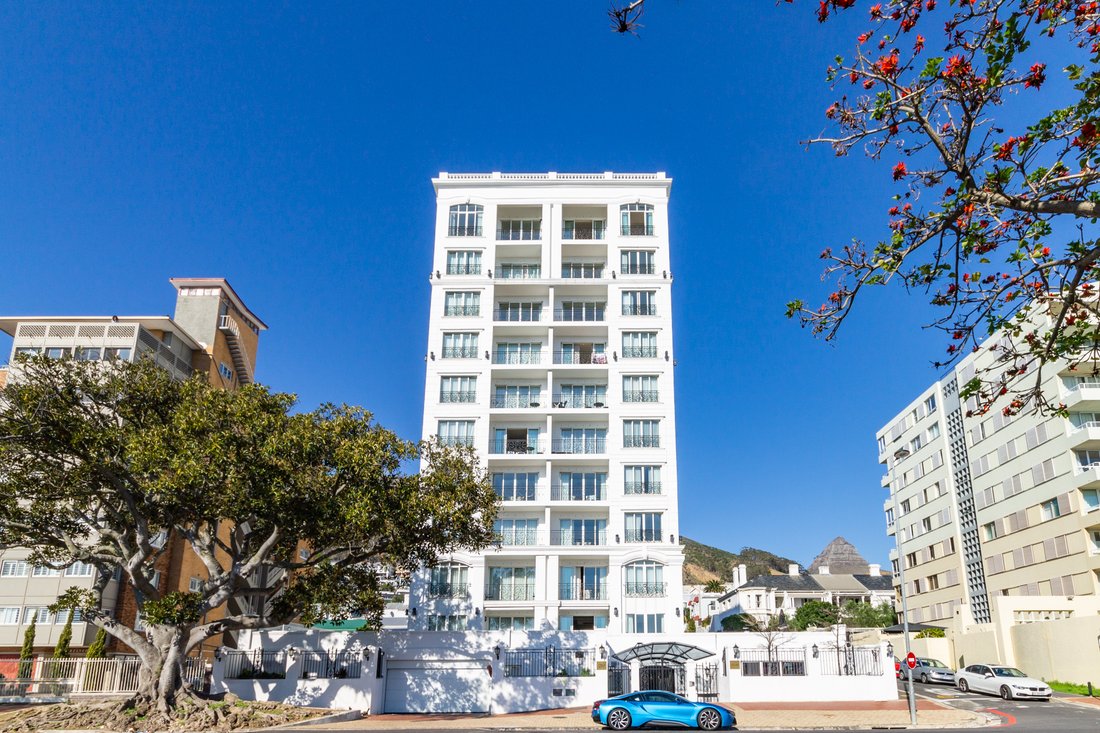Appartement à Three Anchor Bay, Côte Atlantique, Le Cap 1 - 19191767