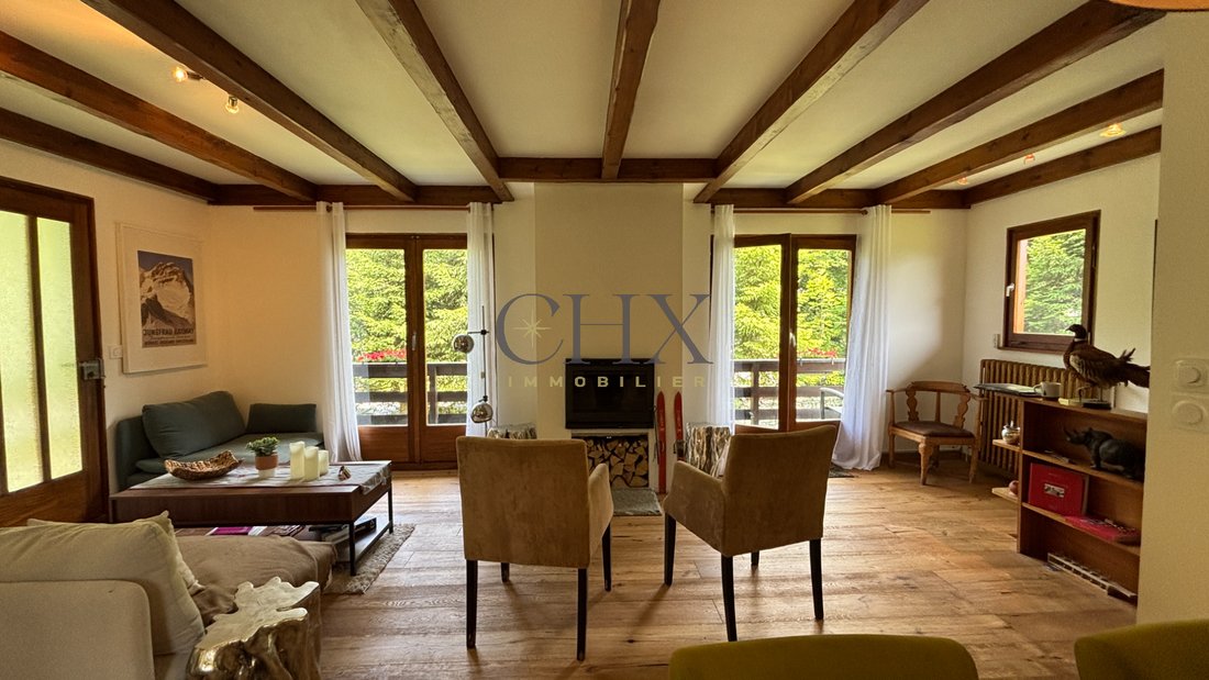 Chalet in Chamonix-Mont-Blanc, Auvergne-Rhône-Alpes, France 2 - 19191395