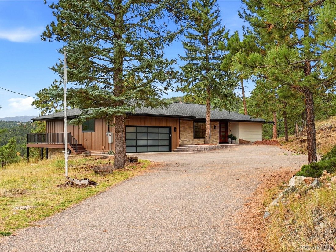 Casa en Evergreen, Colorado, Estados Unidos 4 - 19189741