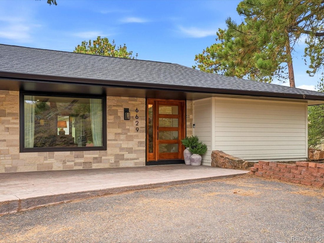 Casa en Evergreen, Colorado, Estados Unidos 3 - 19189741