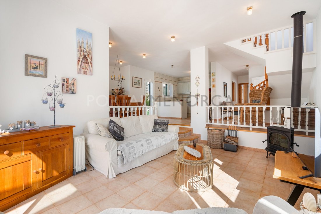 Chalet à Es Mercadal, Îles Baléares, Espagne 3 - 19194137