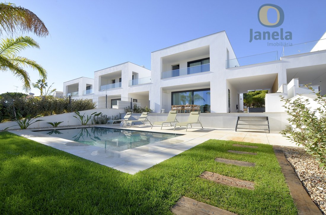 Casa en Quarteira, Algarve, Portugal 1 - 19194079