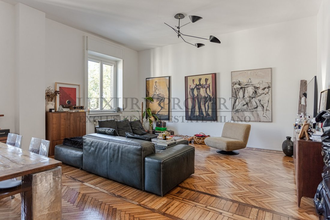 Apartamento en Centro Storico, Milán, Lombardía 1 - 19190106