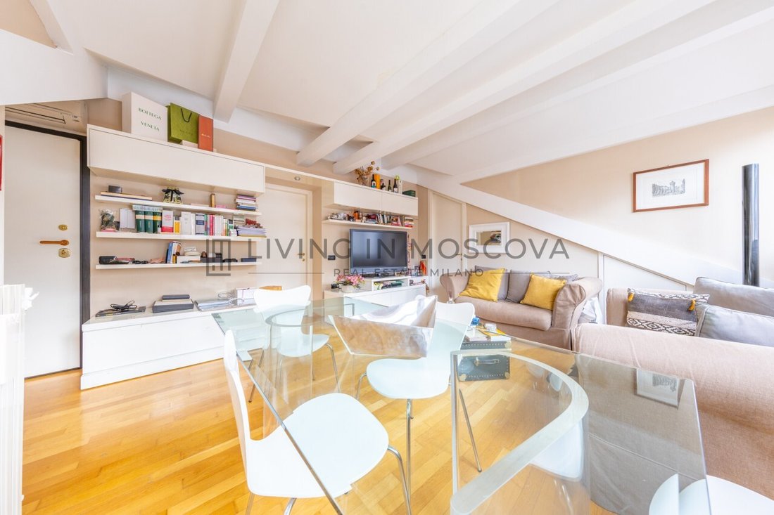 Apartamento en Centro Storico, Milán, Lombardía 4 - 19190415