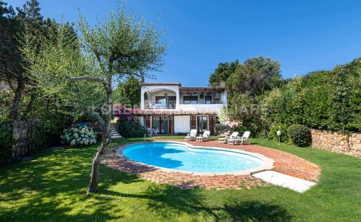 Villa à Zone Arzachena Paese, Arzachena, Sardaigne 1