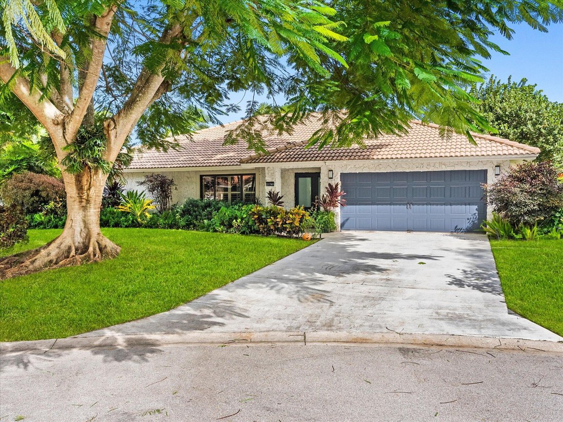 Casa en Boca Ratón, Florida, Estados Unidos 1 - 19193249