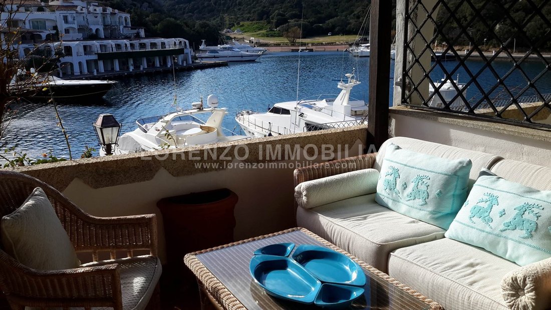 Penthouse in Porto Rotondo, Olbia, Sardinia 3 - 19190208