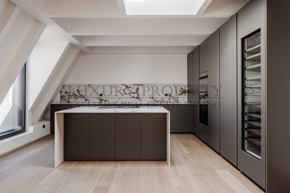 Penthouse in Centro Storico, Mailand, Lombardei 1 - 19190507