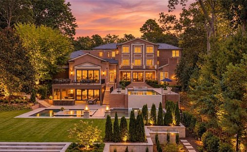 Casa a Atlanta, Georgia, Stati Uniti 1