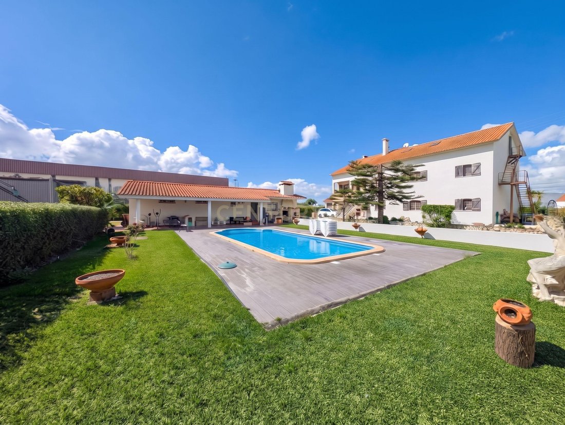 Farm Ranch in Benavente, Distrikt Santarém, Portugal 1 - 19190556