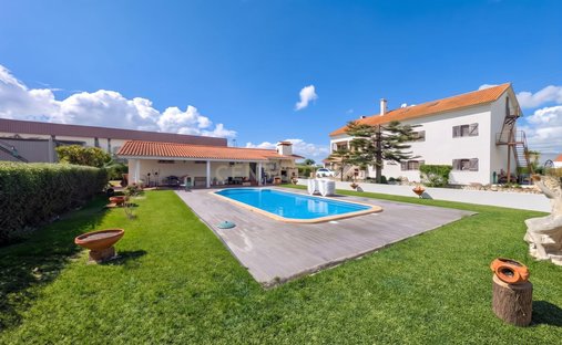 Farm Ranch in Benavente, Distrikt Santarém, Portugal 1