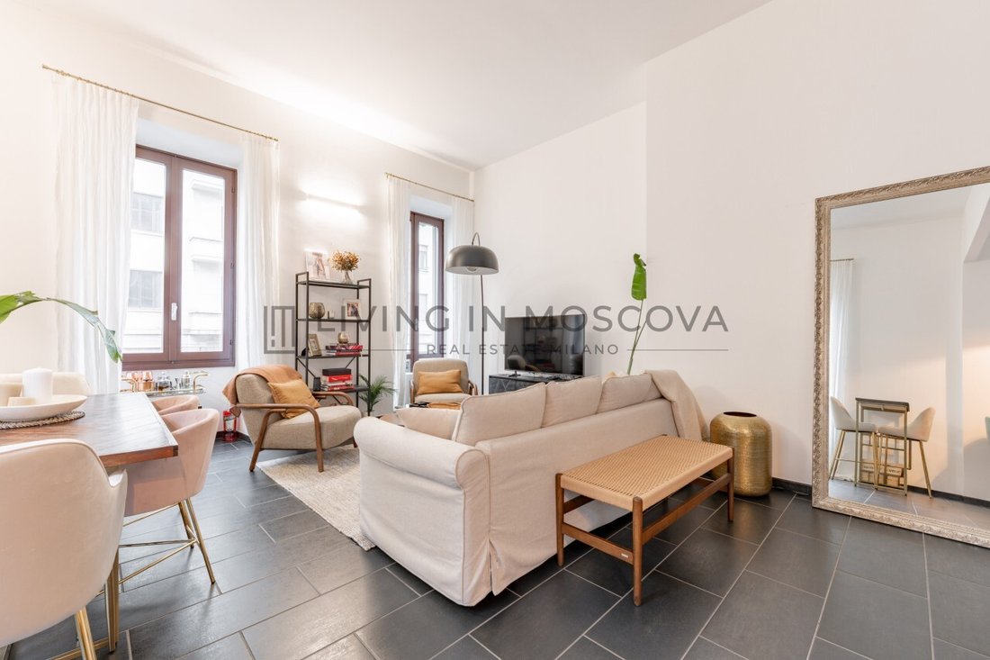 Apartamento en Centro Storico, Milán, Lombardía 1 - 19190186