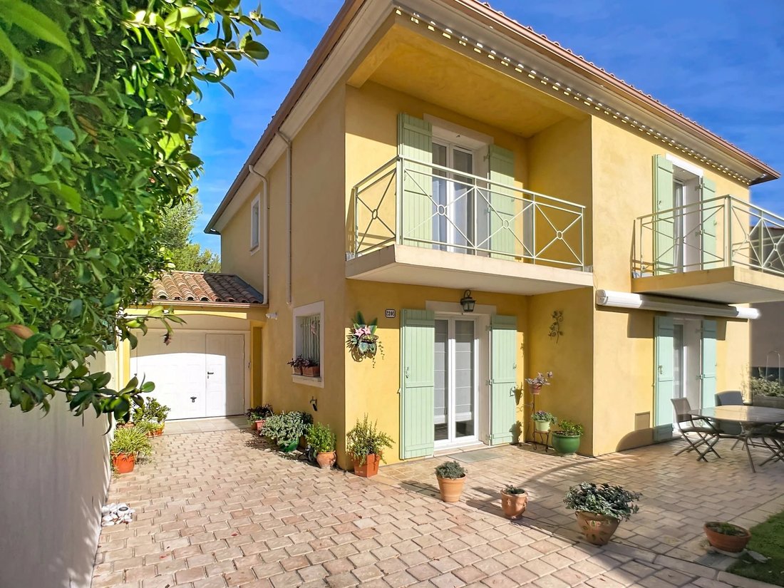 Maison à Nice, Provence-Alpes-Côte d'Azur, France 1 - 19190801