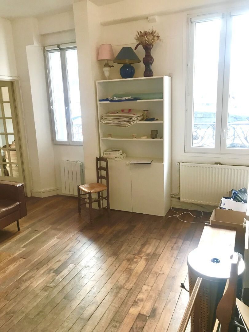Appartement à Nationale-Deux Moulins, Paris 13e Arrondissement, Paris 4 - 19193738