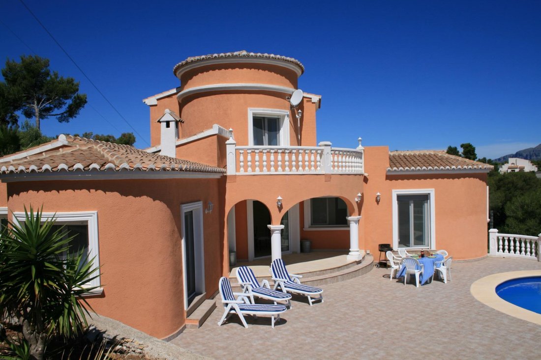 Villa in Xàbia, Land Valencia, Spanien 2 - 19191191
