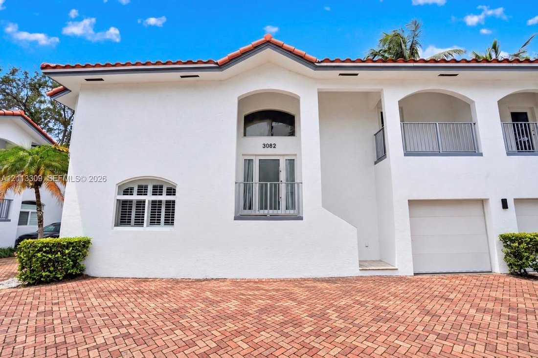 Maison à Miami, Floride, États-Unis 5 - 19193814