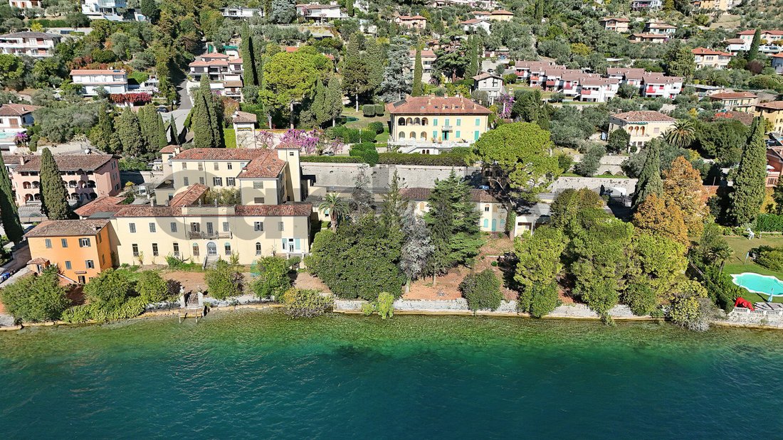 Wohnung in Gardone Riviera, Lombardei, Italien 3 - 19194223
