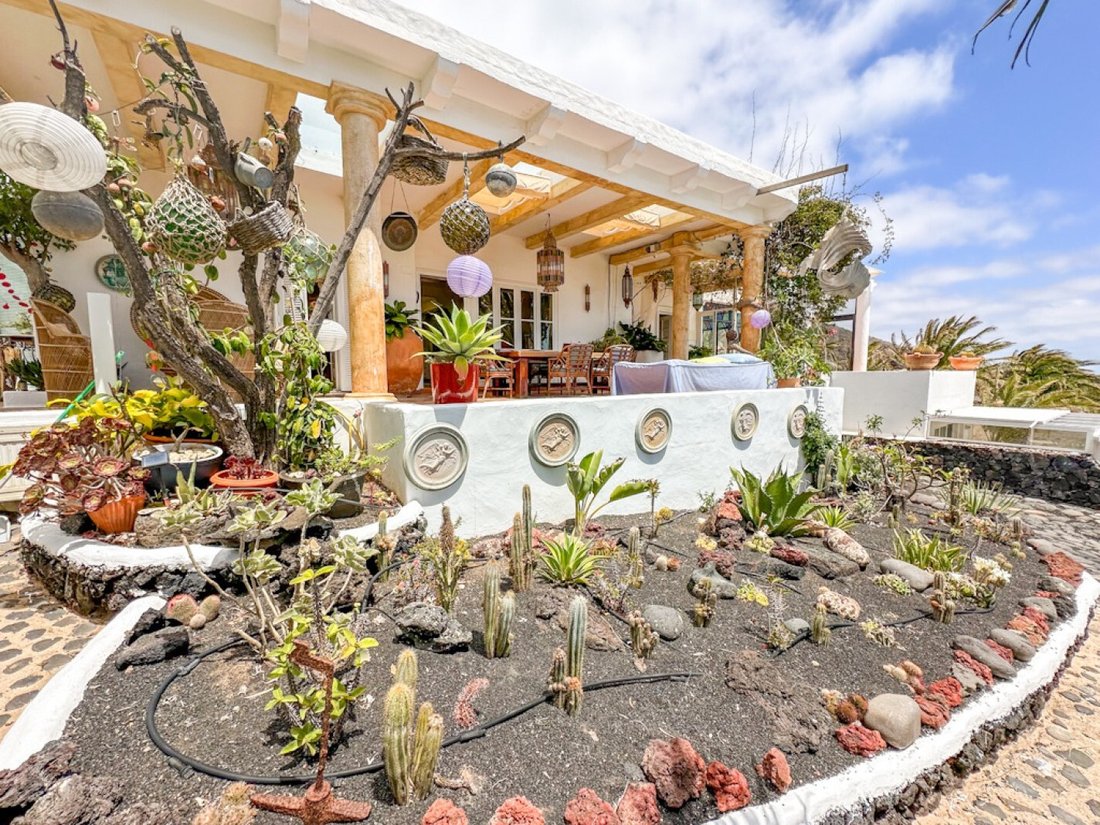 Villa in Tias, Kanarische Inseln, Spanien 4 - 19191097