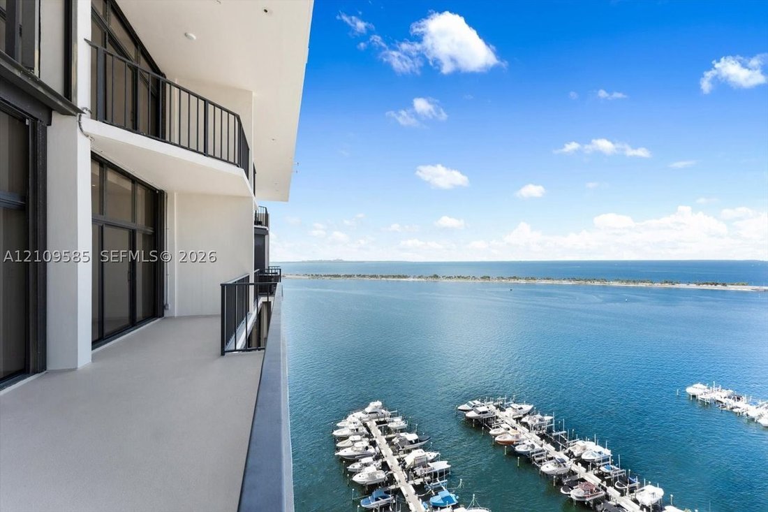 Appartement à Miami, Floride, États-Unis 1 - 19191411