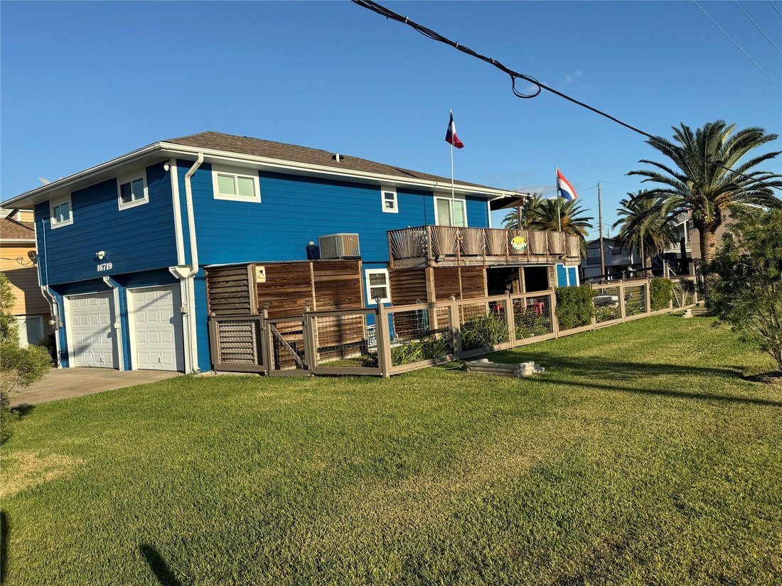 Casa en Galveston, Texas, Estados Unidos 3 - 19190410