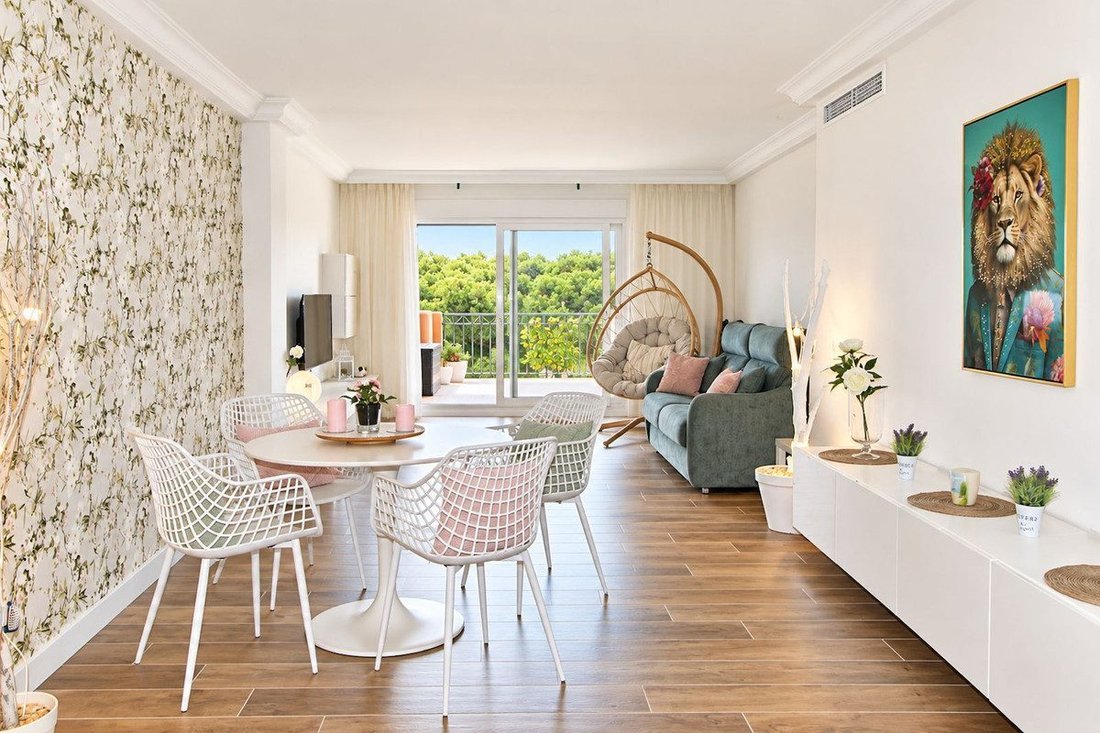 Wohnung in Elviria-Cabopino, Marbella, Spanien 4 - 19191561